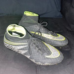 Nike Hypervenom Cleats